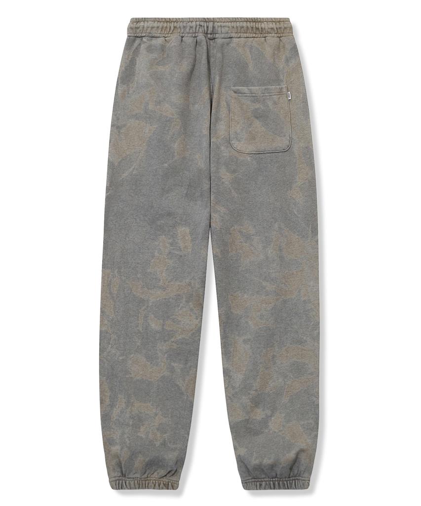 ULKIN Traditional Dye Mugung Heritage Sweatpants_Gray