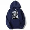 Anime Hoodie for Men Sport Shirt Long Sleeves Jogging Sweatshirt Winter Fleece Hoodies Women Pullover Hoodies Top