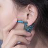 Ear Stud Nasal Nail Earring Piercer Machine Wearing Ear Device Ear Nail Tool Nose Ear Piercing Tool