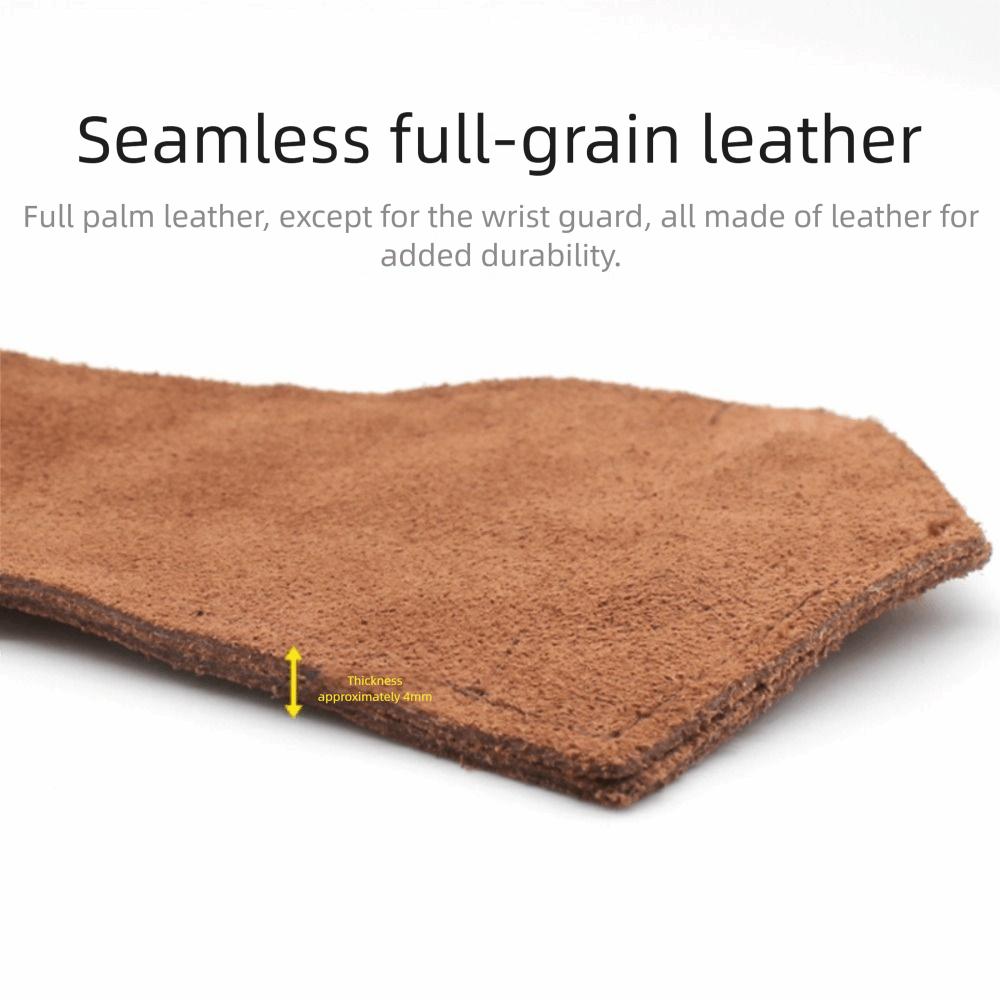 1 Pair Talk Less Do More Fitness Power Straps Thicken Non-slip Sports Wrist Pads Adjustable Wear-resistant Deadlift Power Straps