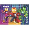 CLEMENTONI - 60 pieces - Marvel Iron Man