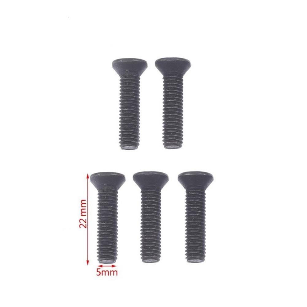 Drill Chuck Screws Fixing Screw For 1/2inch M6 Thread
