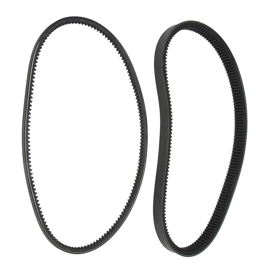 Drive Belt Starter Generator Belt Set 1016203 101916701 Replacement for Club Car DS Precedent