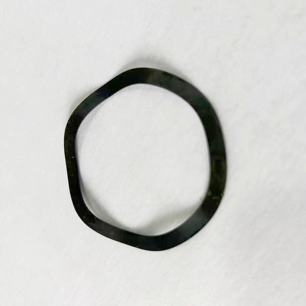 

Motor Shaft Elastic Wave Spring Washer 608 Bearing, OD 21, 10 pcs