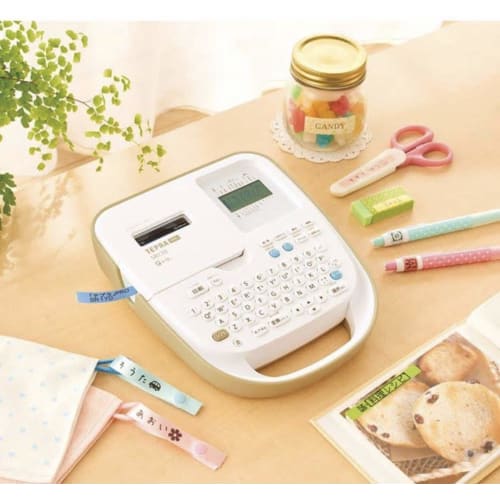 KINGJIM Monochrome Label Writer "Tepla" PRO SR170RY