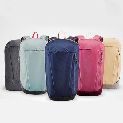 Outdoor Leisure Men and Women Sports Small Backpack Fashion Lightweight Waterproof Breathable Backpack