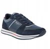 Pepe Jeans Pantofi Sport Bărbătești Bleumarin Cu Piele Naturală 45 Awe