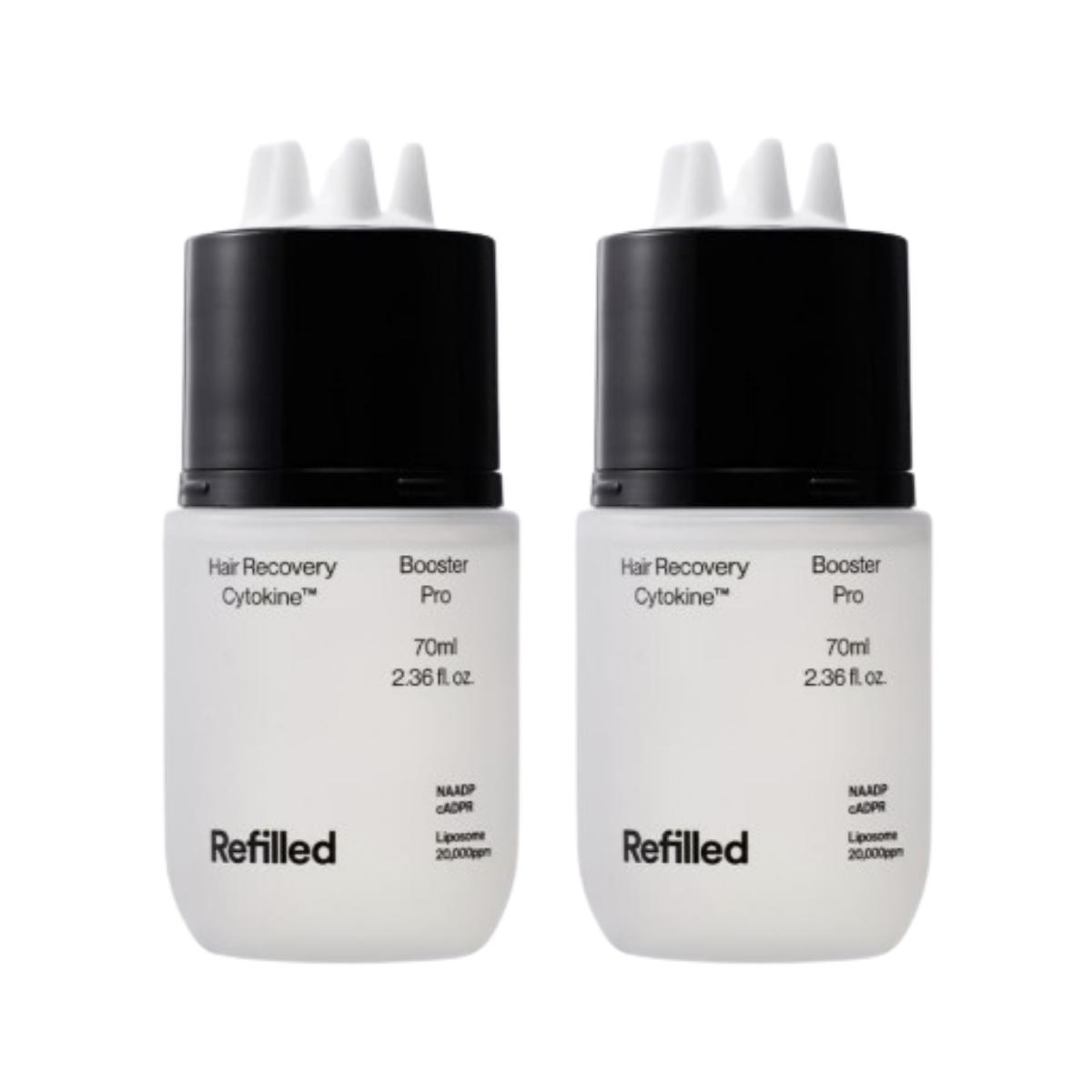 

[Пополнен] Восстанавливающий волосы цитокиновый бустер Про 70мл 70ml X 2PCS