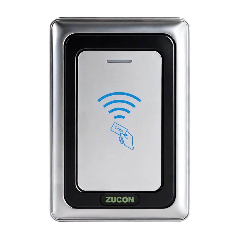 ZUCON XC88B Outdoor Waterproof Metal ID Access Control System CN plug (adapter included)
