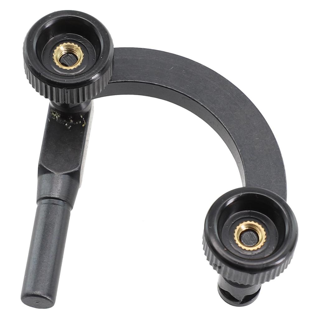 8mm Half Round Combination Test Dial Indicator Stand Digital Gauge Extension Rod