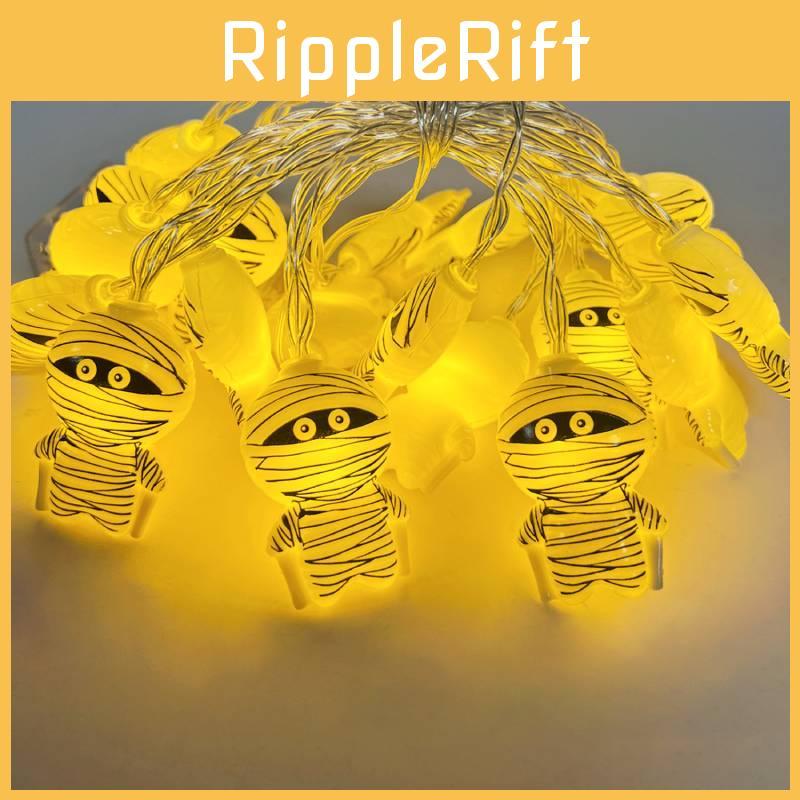 Halloween Mummy Led Light String Atmosphere Themed Party Party Scene Decoration