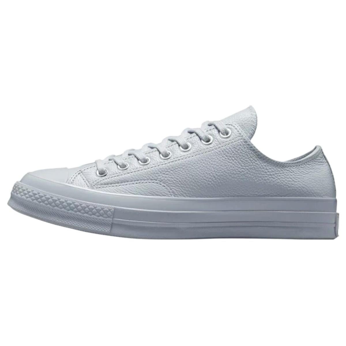 

New Converse Chuck 70 Mono Leather Low Summer Faint Blue A03434C 36.5