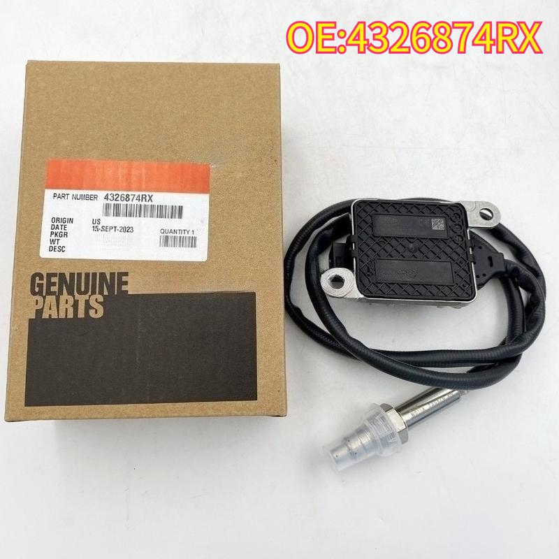For 4326874RX Stikstof Zuurstof NOx Sensor Voor Cummins 15.0L 11.0L