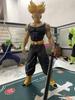 Dragon Ball, Saiyan, Trunks, Battle Suit, Two Scenes, Anime Figures, Ornaments