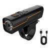 High Lightness Bike Front Light Sensing Bicycle Lights Waterproof Night Riding Safety Headlight 5 Mode Flashlight Bike Accessory