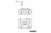 Asc 145 Charger 12-36 V Air Cooled - Me 627378000