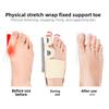 Thumb Valgus Toe Strap Splint Bracket Toe Big Foot Protrusion Protective Cover Toe Protector Toe Splitter