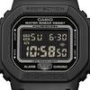 Casio G-SHOCK Men's Resin 200M Water Resistant Shock Resistant Alarm Quartz Watch DW-5600MNC-1