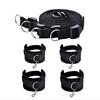 Adult Sexy Fun Game Tied Tease Under Bed Bondage Restraint Straps Belts Hand Cuffs Ankle Cuffs Set