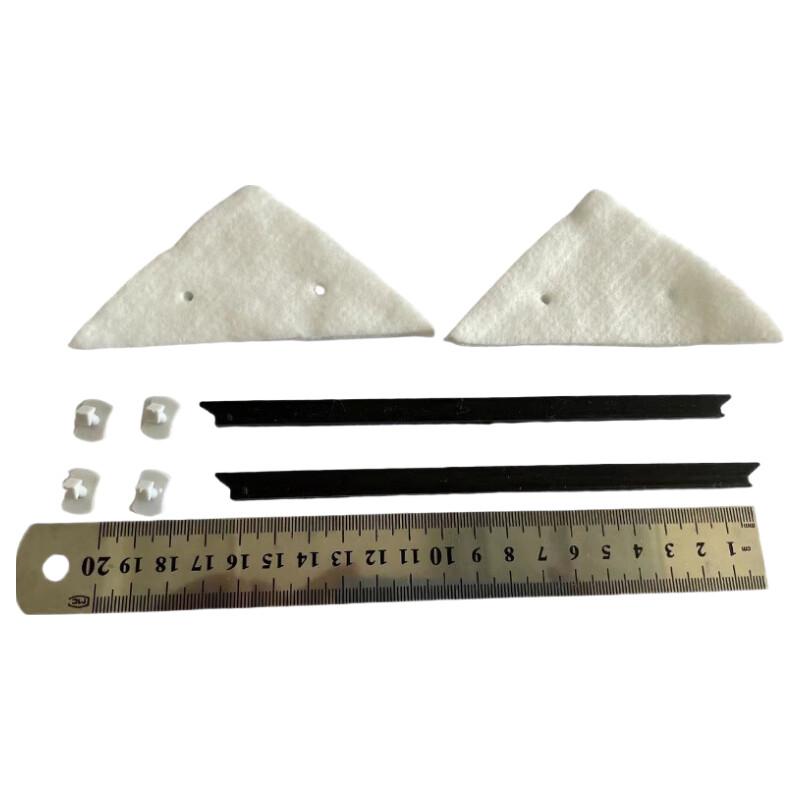 SongHui Magnetic Double-Sided Window Cleaner Accessories