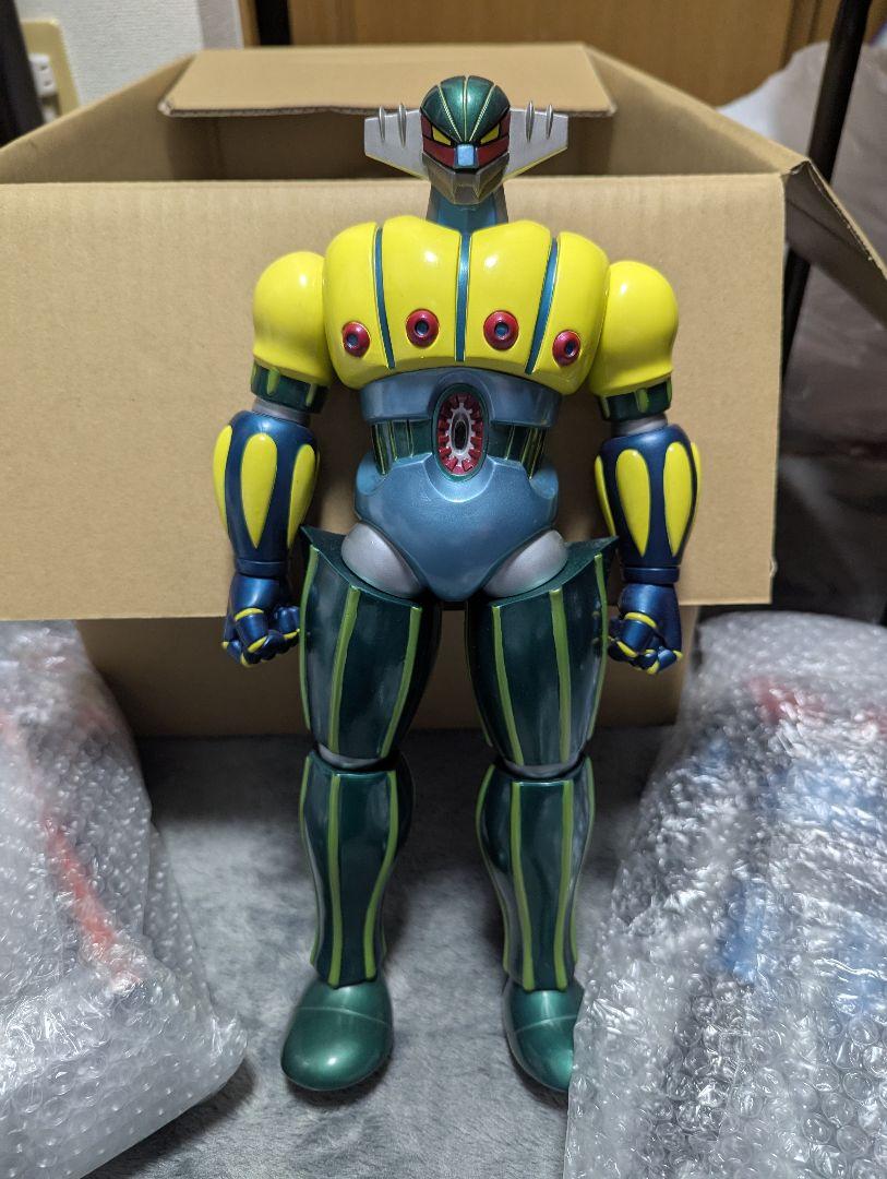 

[USED] Danshari Super Robot Retsuden Steel Jeeg