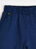 Toddler Square Neck Short Sleeve Top and Shorts Set Kids Summer Loungewear