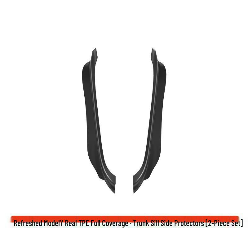 Tesla Model 3/Y/YL Trunk Sill Protector & Tailgate Cover Accessories