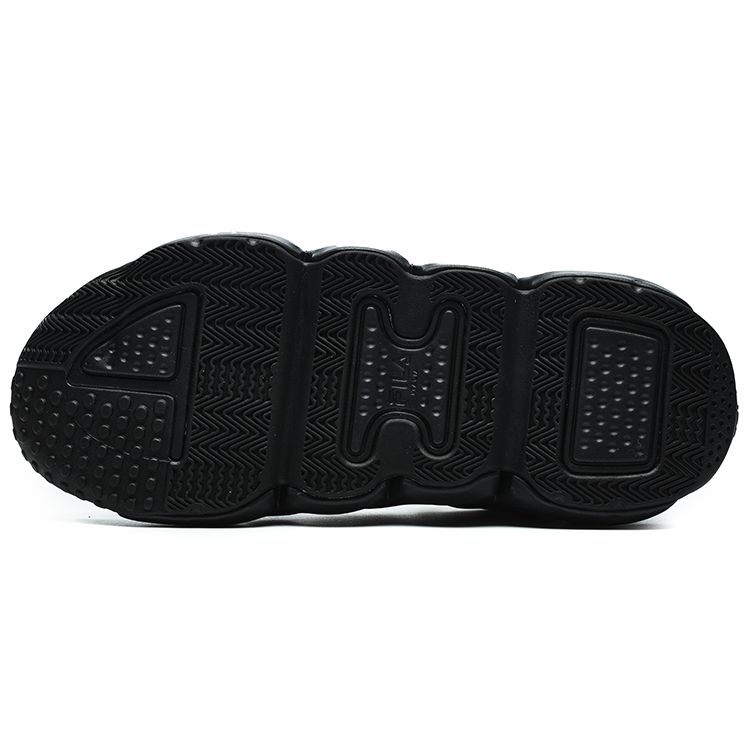 Fila Panini Casual Fashion Sports Versatile Comfortable Fleece Low-Top Retro Basketball Shoes Men Sneaker Black Oatmeal F12M242127FBO