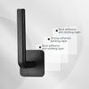 5Pcs Cap Holder Hat Rack For Baseball Caps Adhesive Hat Hooks For Wall Cap Hanger Storage No Drilling Hat Display Organizer