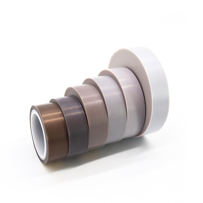 Ptfe Silicone Tape High-temperature Resistance Single Sided T Adhesive Tape