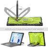 Rotating Stand Handle Grip Case For Microsoft Surface Pro 4 5 6 7 7 Plus 12.3 inch Heavy Duty Cover Keyboard Connection Support
