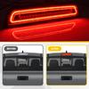 For Toyota Tacoma 2016 2017 2018 2019 2020 Smoked LED 3rd Third Brake Light Reverse Lamp High Mount Taillight Stop Rear Lamp