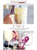 Cross-Border Handheld Cupcake Batter Dispenser Funnel