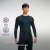 Pelliot Unisex Thermal Compression Base Layer Set