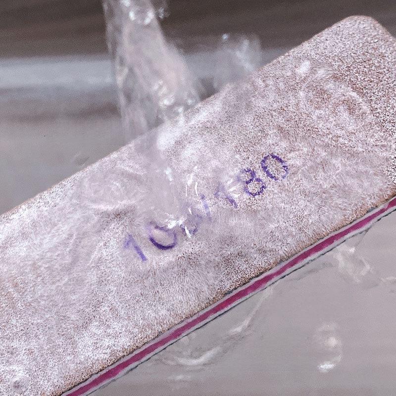 New Gel Nail Polish Strips Set: Includes Remover, Rubbing Strips, Nail Shaper, and Polishing Sponge