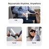 USB Portable Electric Massage Gun Mini Fascia Gun High Frequency Vibration Body Massage Gun Muscle Relaxation Fascia masajeador