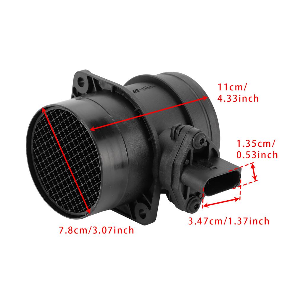 Mass Air Flow Meter Sensor For TT RS6 Avant Leon 0280218065