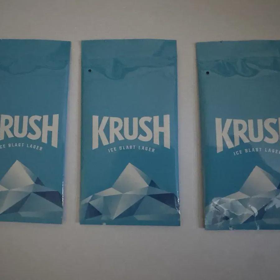 

Karina Crush Photo Card 3 Pack