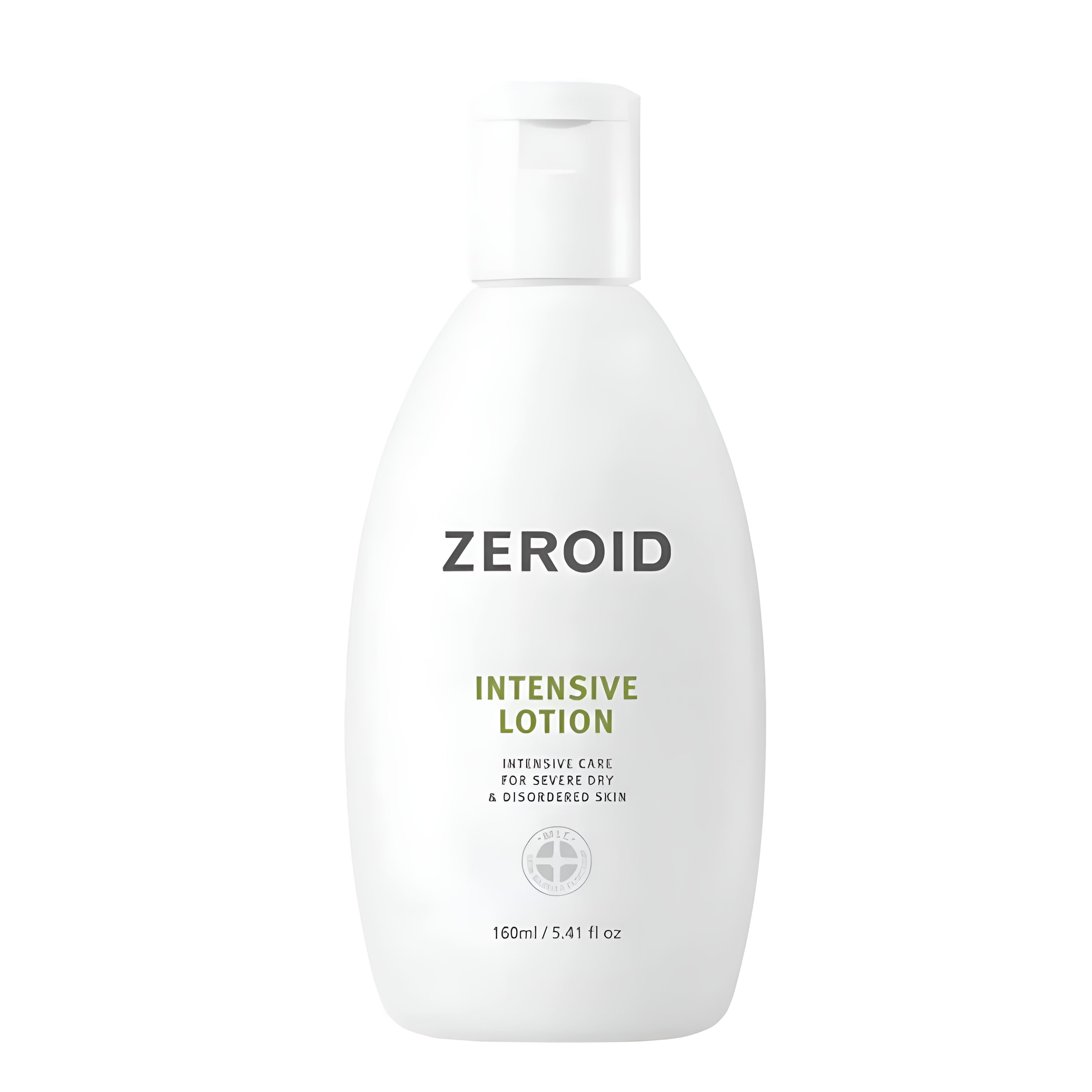ZEROID Intensive Lotion 160ml