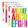 3+4-inch Letter Sticker Mailbox Number Outdoor Party Decoration Information Logo Waterproof Self-adhesive Letter Sticker