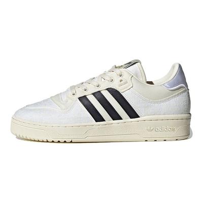 Originals Rivalry 86 Comfortable Low-Top Sneakers Unisex Sneakers White Black IE4849