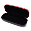 Hard Eyeglass Stylish and Made of Enamel Red MIDI-Midi Case, Spacious, Fabric, (case-008,c5)