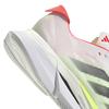 Adidas Running Shoes Adizero Boston 12 MDF82 Footwear Red Cm Women's White/Core Black/Lucid (JQ2554) 24.0