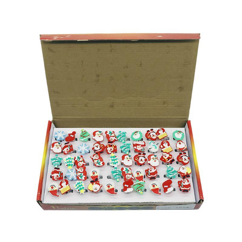 Luminous Cartoon Ring & Jewelry Set for Girls - Perfect Birthday Gift