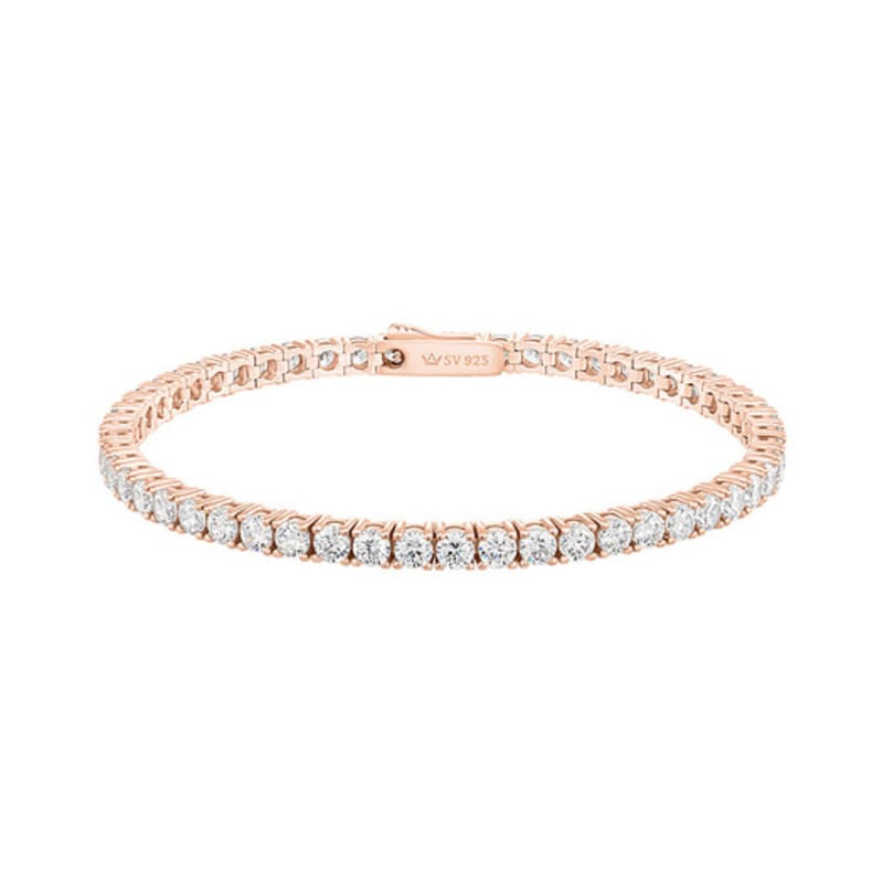 

Тенісний браслет J.ESTINA J.Fenella (JJJTBQ4BS066SR170) M(17cm)