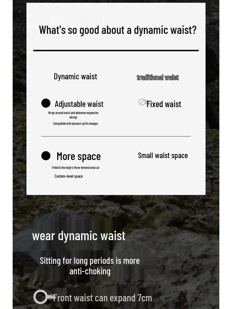 beneunder Women's Loose Cargo Parachute Pants