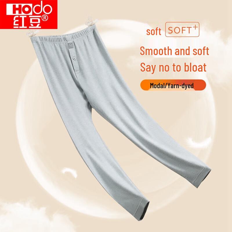 Мужские бархатные термолеггинсы Hongdou 3XL