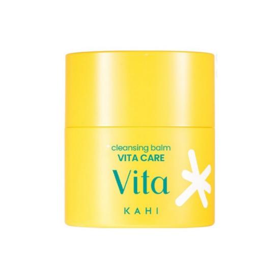 KAHI Cleansing Balm Vita Care Vitamin Brightening Makeup Remover Balm 50ml