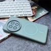 Ultra Thin Simple Solid Color Matte Hard PC Case For OnePlus 13 13T 12R 11R 10R 1+ACE 2 3 5 Pro Magnetic Wireless Charge Cover
