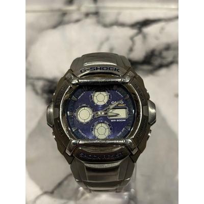 Used G-SHOCK CASIO Watch G5110